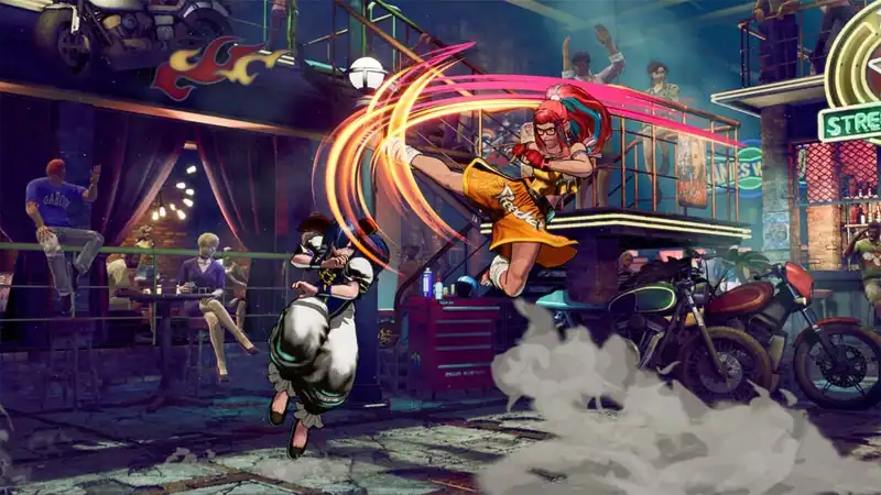 FATAL FURY: City of the Wolves — изображение 3