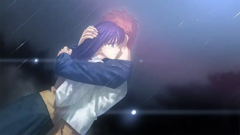 Fate/stay night REMASTERED — изображение 3