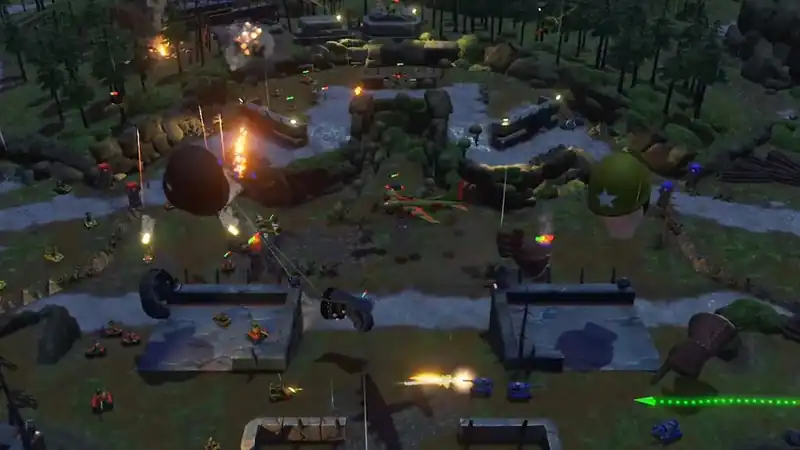 Final Assault — изображение 3