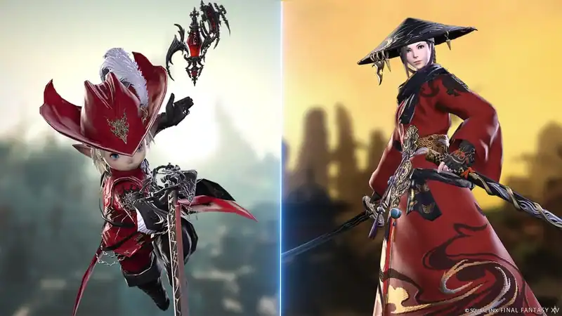 FINAL FANTASY 14 Online — изображение 3