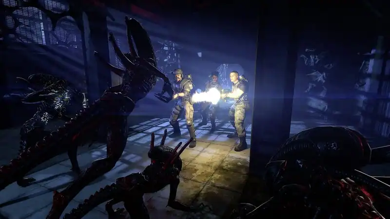 Aliens Colonial Marines — изображение 3