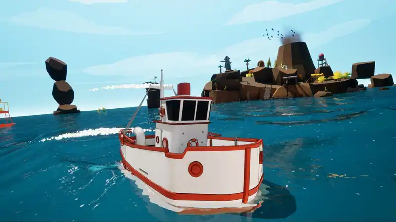 Fisherman Simulator — изображение 3