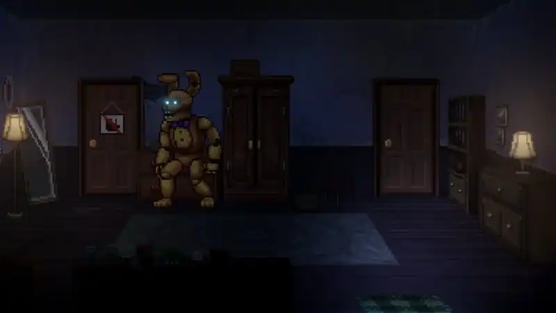 Five Nights at Freddy's: Into the Pit — изображение 3