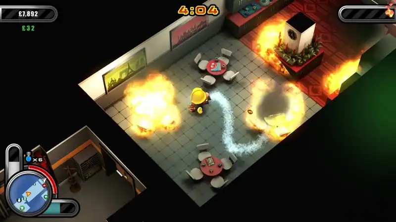 Flame Over — изображение 3