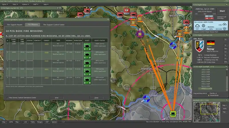 Flashpoint Campaigns: Southern Storm — изображение 3