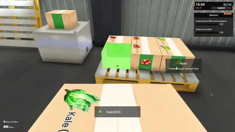 Food Processing Simulator — изображение 2