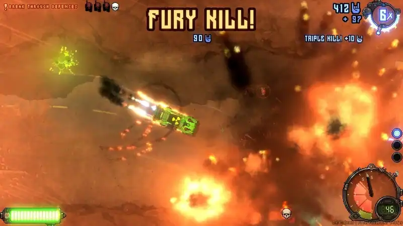 FRANZ FURY — изображение 3