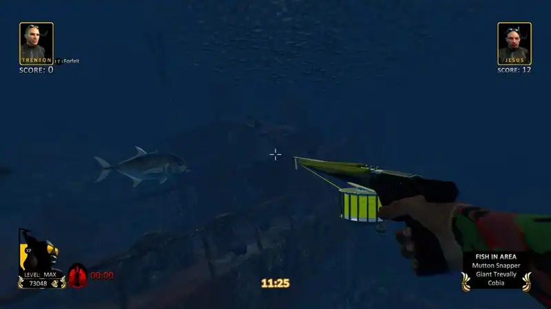 Freediving Hunter Spearfishing the World — изображение 3