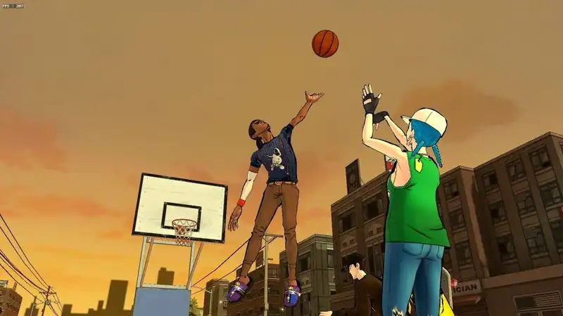 Freestyle 2: Street Basketball — изображение 2