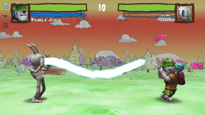 FrightShow Fighter — изображение 3