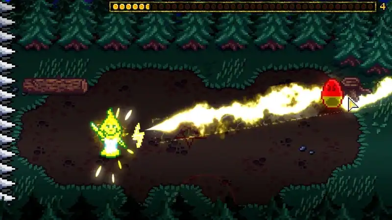 Furcifer's Fungeon — изображение 3