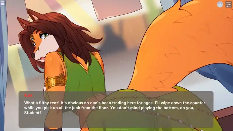 Furry Adventure Club and the Temple of Pawsion — изображение 3