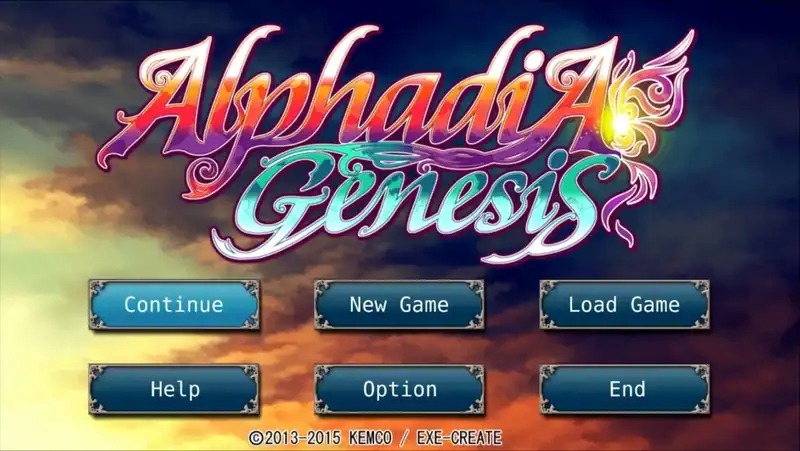 Alphadia Genesis — изображение 3