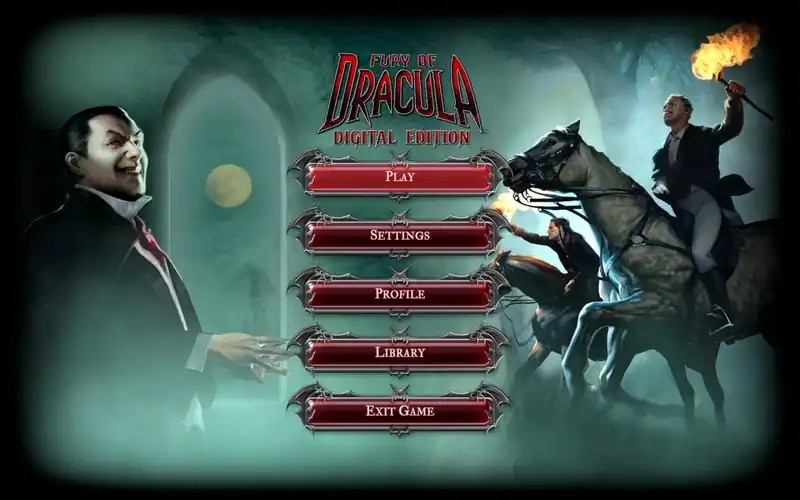 Fury of Dracula: Digital Edition — изображение 3