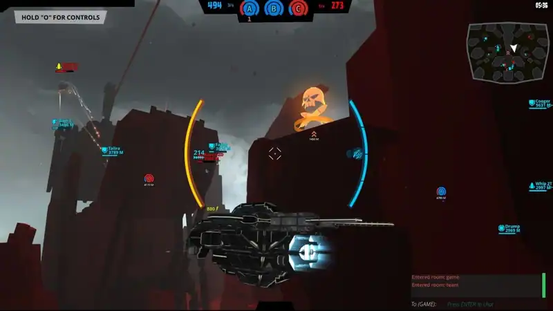 Galactic Junk League — изображение 3