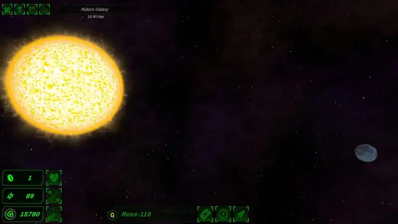 Galactic Simulator — изображение 3