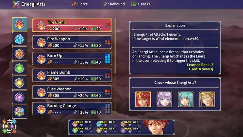 Alphadia Neo — изображение 3