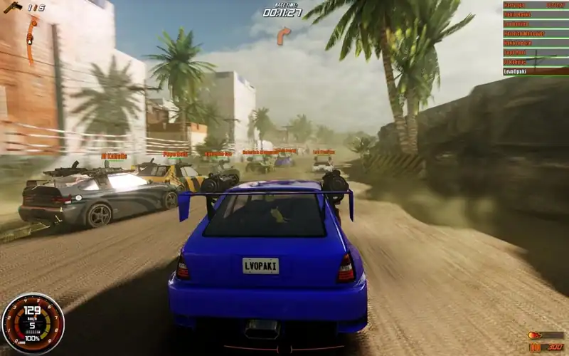 Gas Guzzlers: Combat Carnage — изображение 2