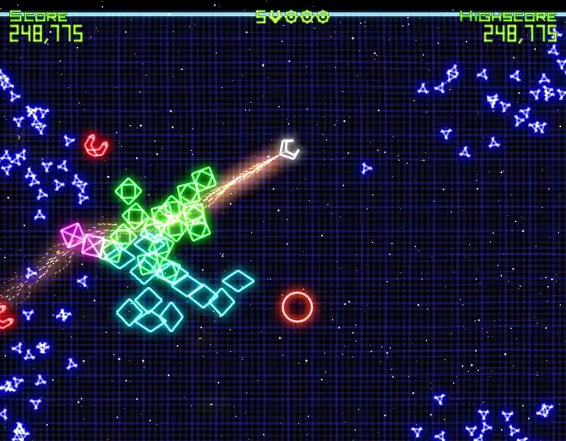 Geometry Wars: Retro Evolved — изображение 3