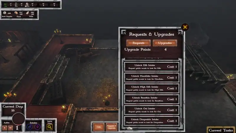 Goblin Lord wants me to become a Virgin Wizard by Managing The Brothel!? — изображение 3