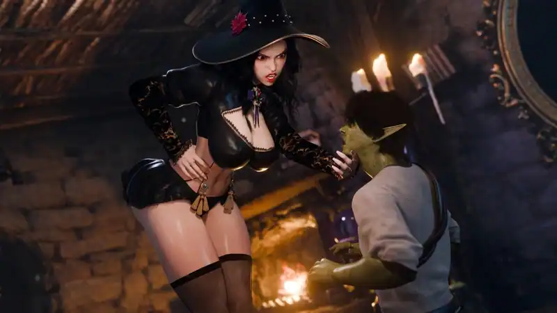 Goblins Stole My Panties — изображение 3