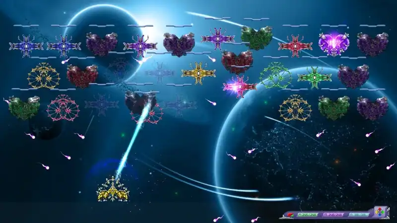 GOD STARFIGHTER — изображение 3