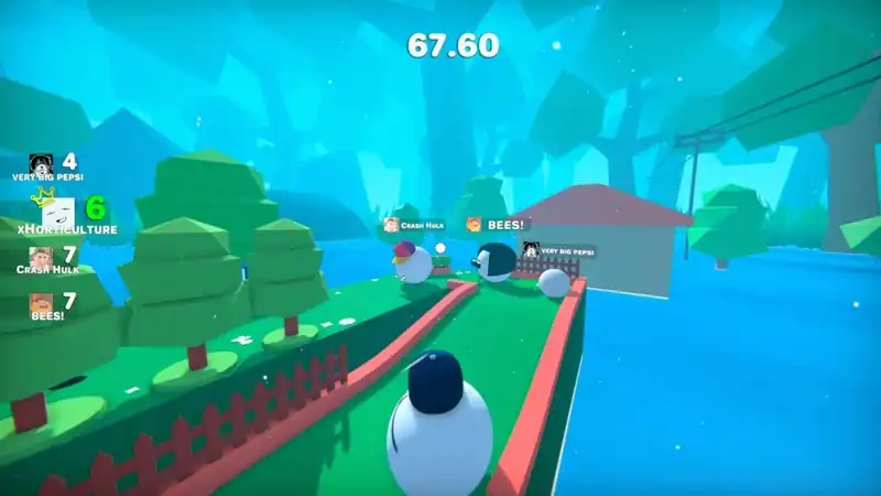 Golf Gang — изображение 3
