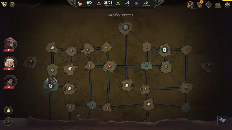 Gordian Quest — изображение 3