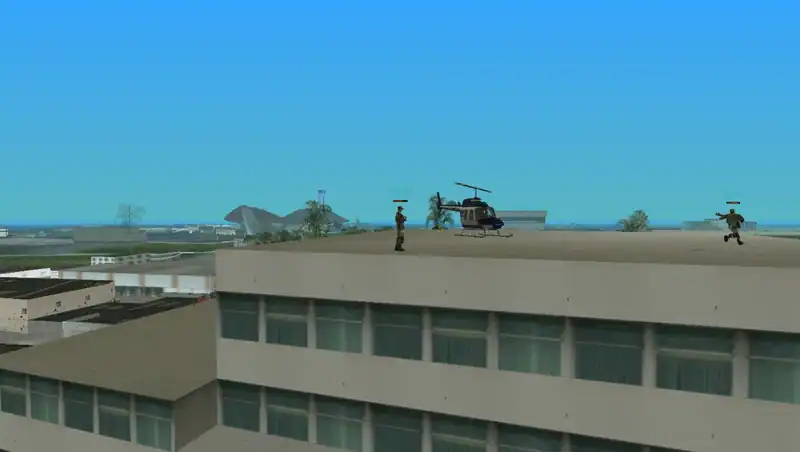Grand Theft Auto: Vice City - Multiplayer Mod — изображение 3