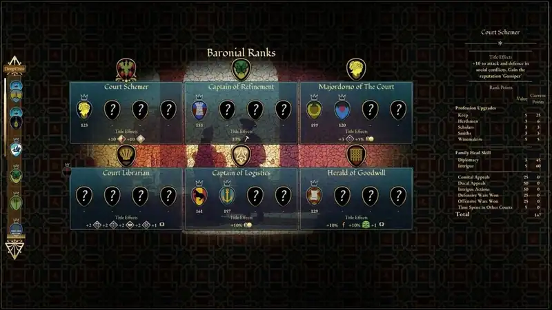 Great Houses of Calderia — изображение 3