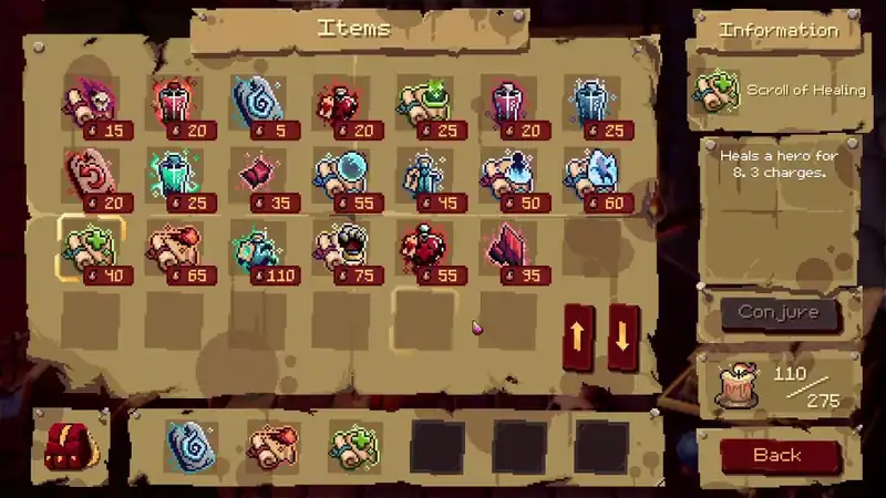 Guards 2: Chaos in Hell — изображение 2