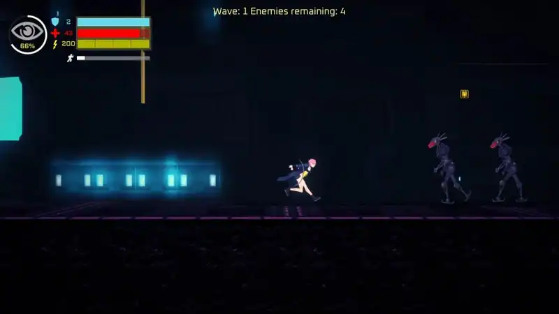 Guilty Force: Wish of the Colony — изображение 3