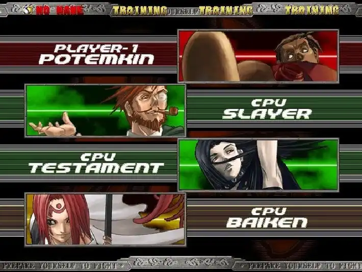 Guilty Gear Isuka — изображение 3