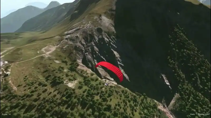3D Paraglider — изображение 3