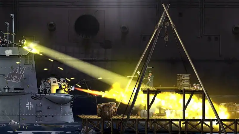 Guns, Gore and Cannoli 2 — изображение 3
