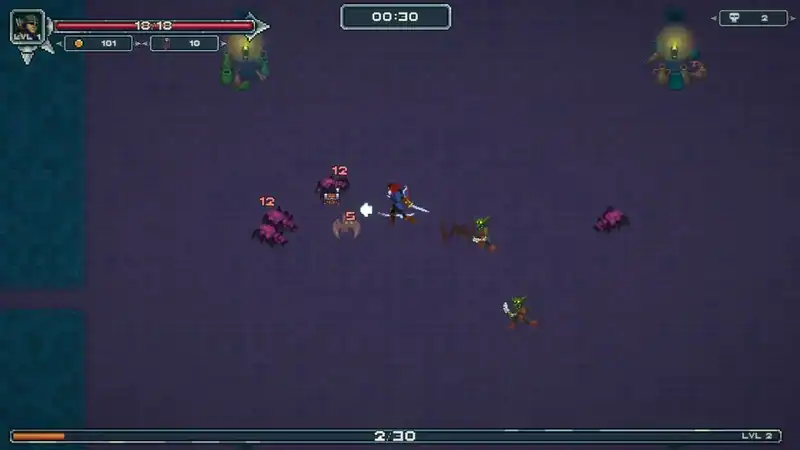 Hack and Shoot Heroes — изображение 3