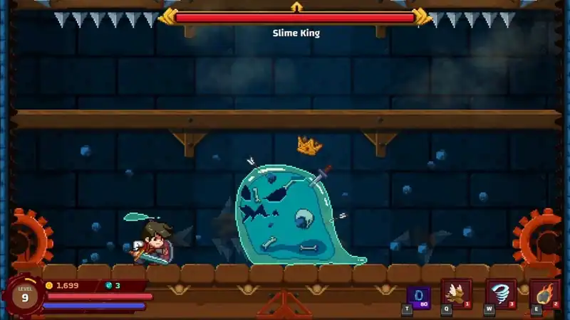 Hack and Slime — изображение 2