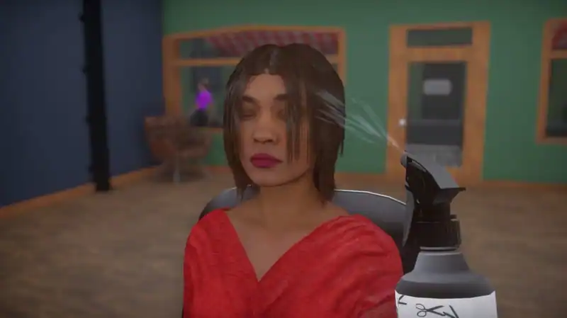 Hairdresser Simulator — изображение 2