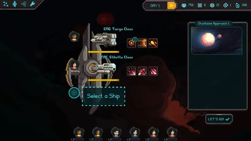 Halcyon 6: Starbase Commander — изображение 3
