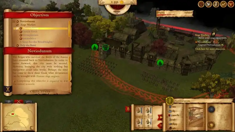Hegemony Rome: The Rise of Caesar — изображение 2