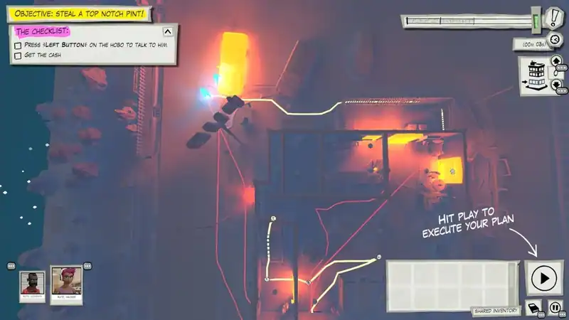 Heist Simulator — изображение 3
