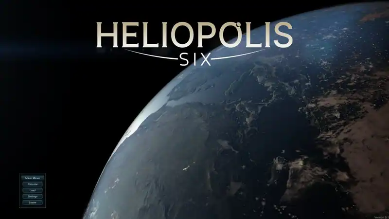 Heliopolis Six — изображение 3