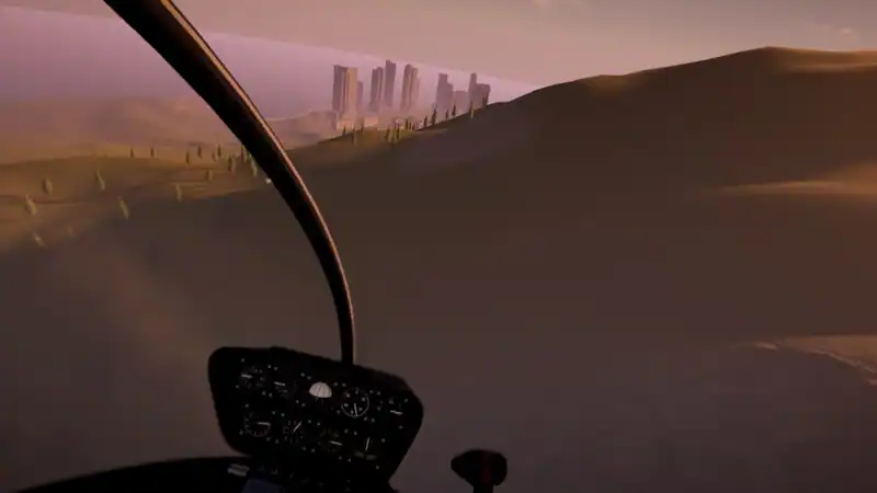 HeliVR Simulator — изображение 2