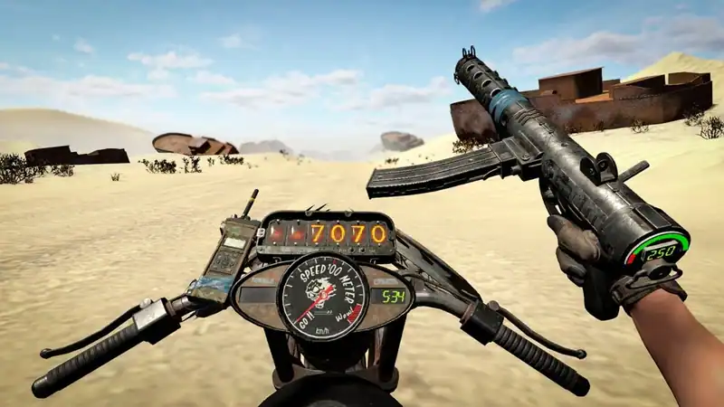 Hell Road VR — изображение 2