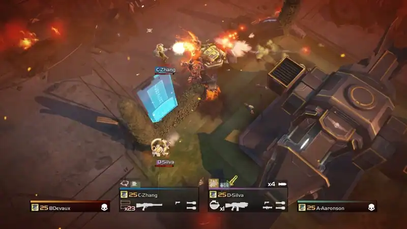 Helldivers — изображение 3