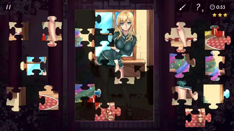 Hentai Jigsaw Puzzle — изображение 3
