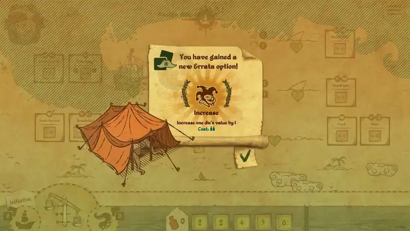 Here Be Dragons — изображение 3