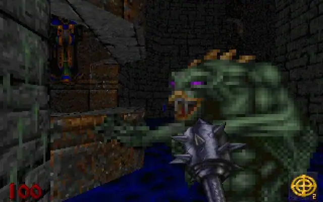 HeXen: Deathkings of the Dark Citadel — изображение 3