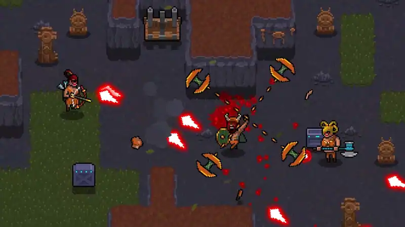 Hostile Lands — изображение 2