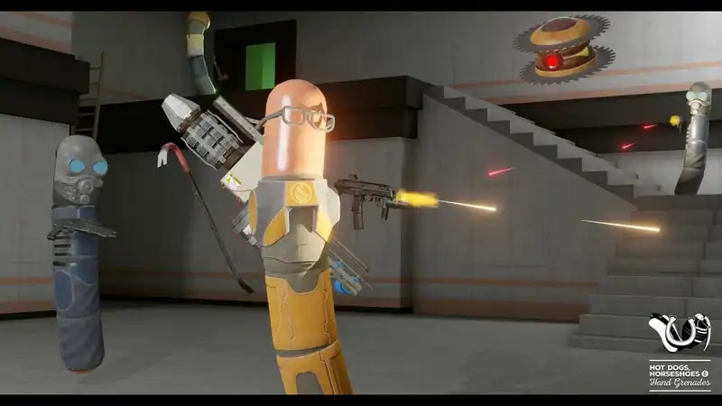 Hot Dogs, Horseshoes and Hand Grenades — изображение 3